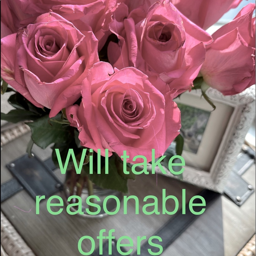 Make an offer